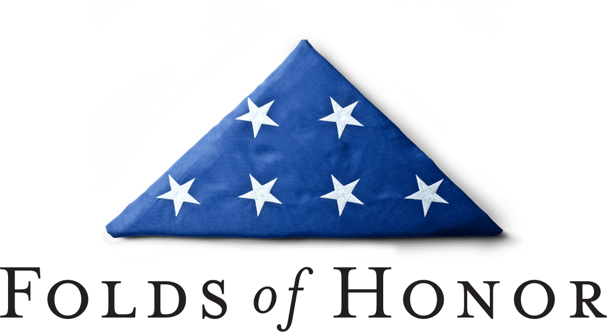 Folds of Honor logo